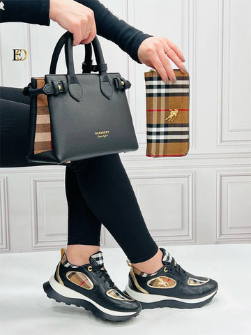 BRB - Bag , Shoes and Wallet Set (V1)