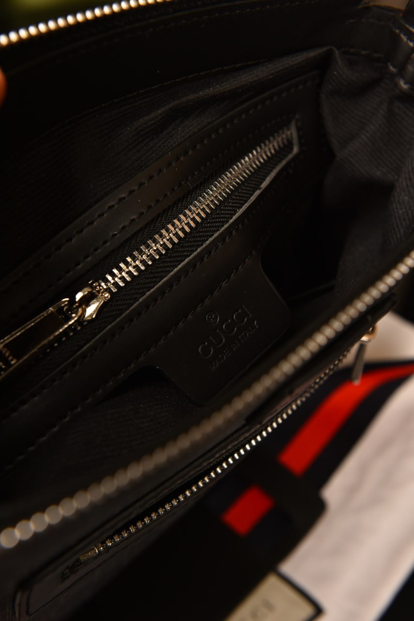 Small Messenger Bag