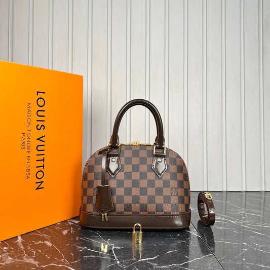 '- Alma Bag