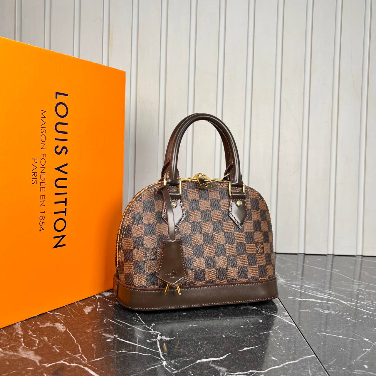 '- Alma Bag