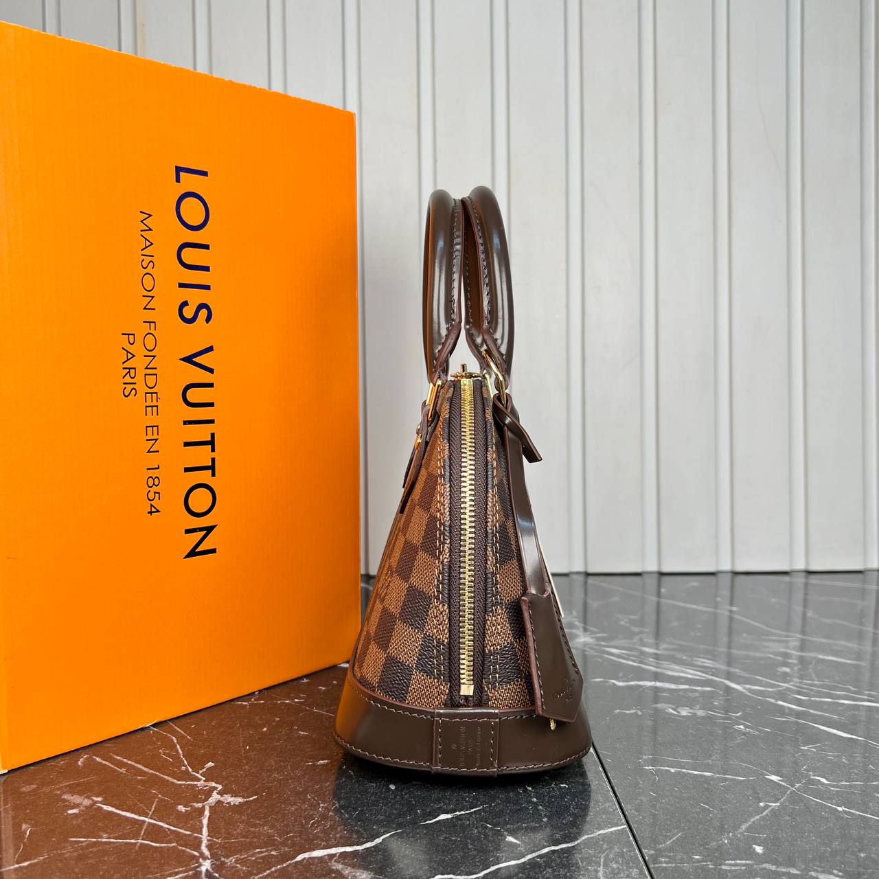 '- Alma Bag