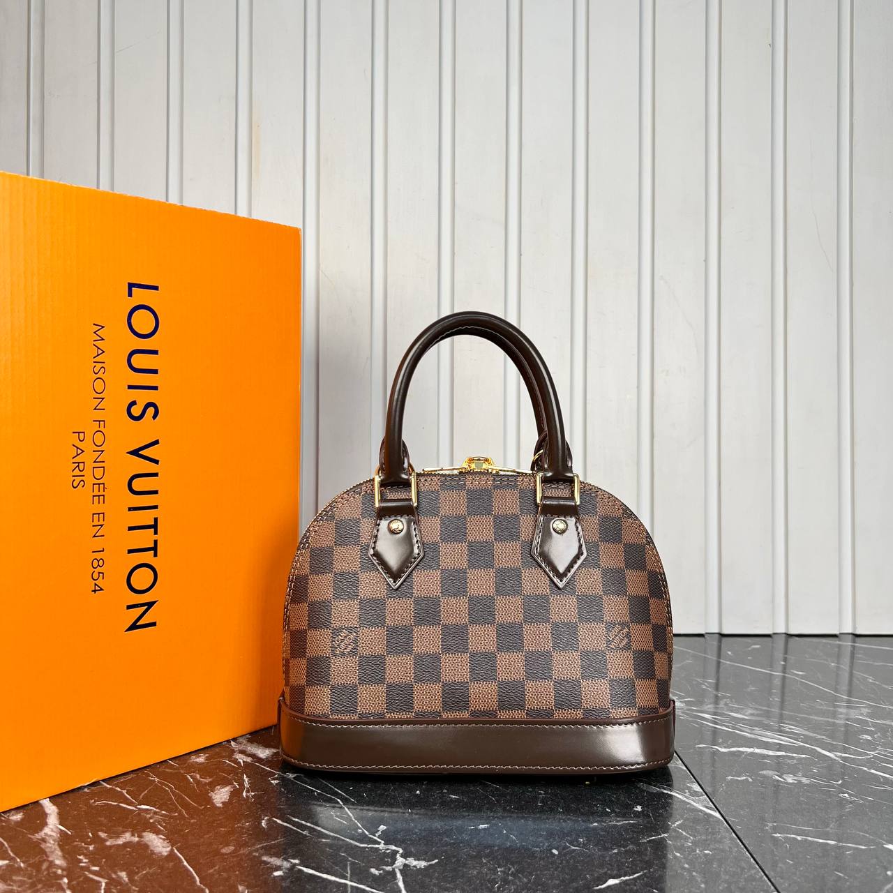 '- Alma Bag