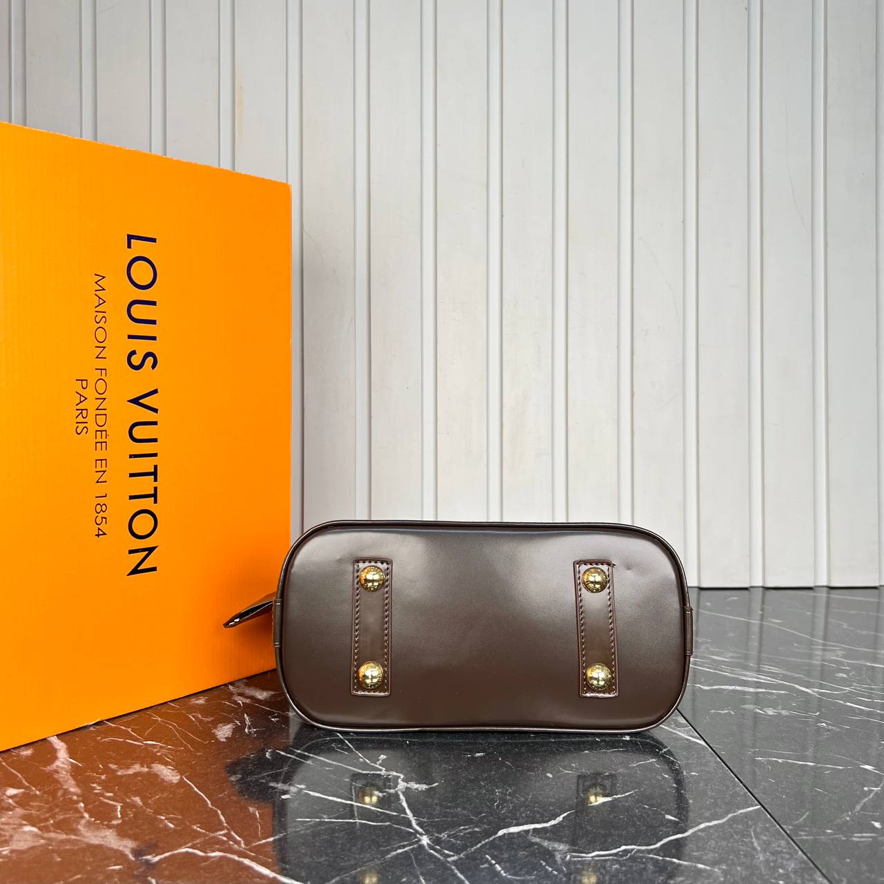 '- Alma Bag