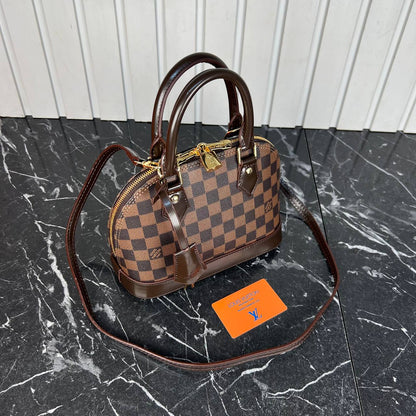 '- Alma Bag