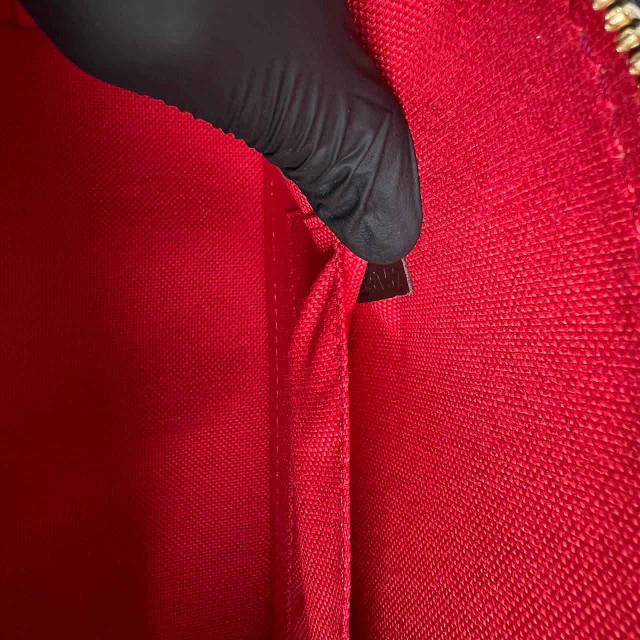 '- Alma Bag
