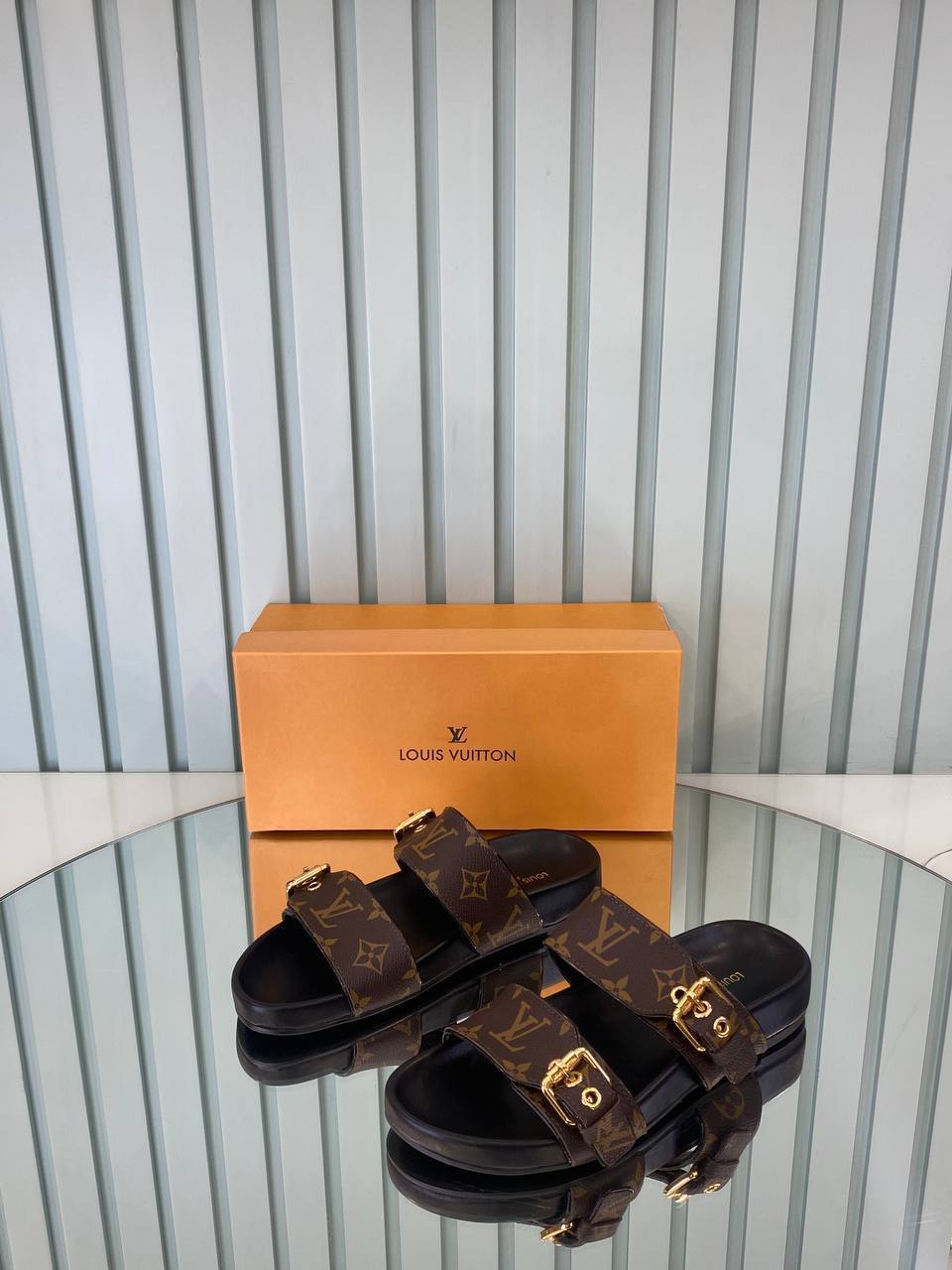 Bag and Slipper