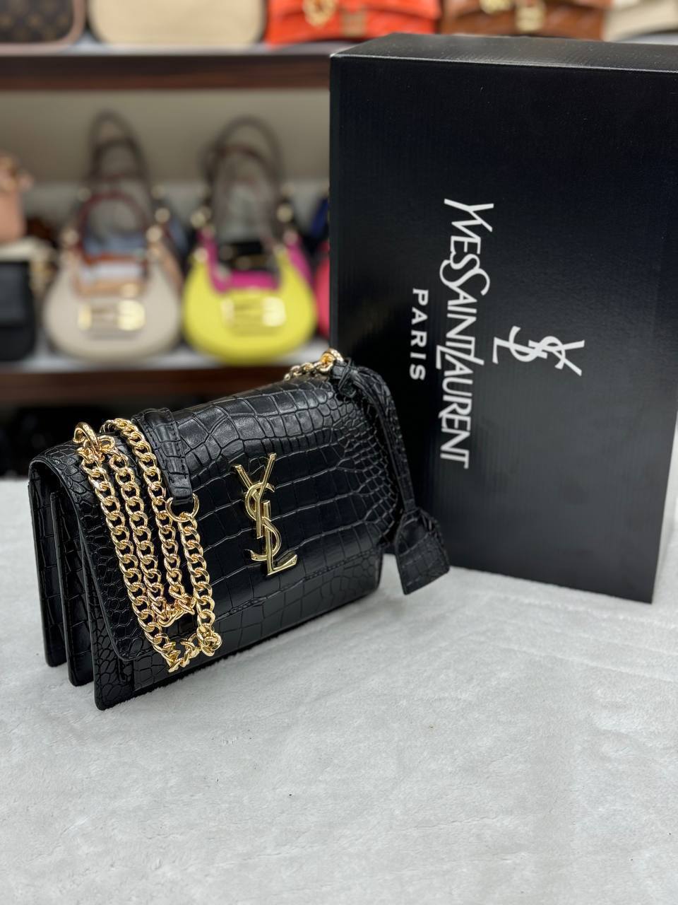 '-  Sunset Bag