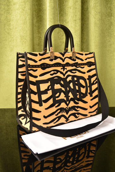 FND - Medium Sunshine Bag