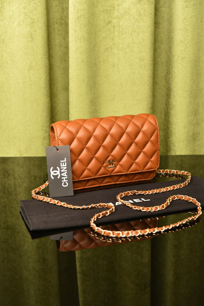 Wallet On Chain