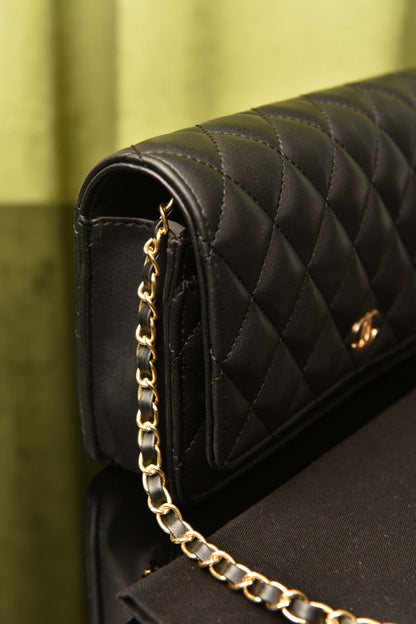 Wallet On Chain