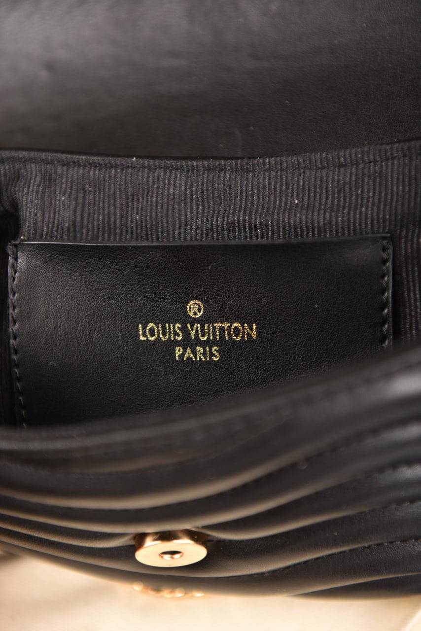 '- New Wave Black