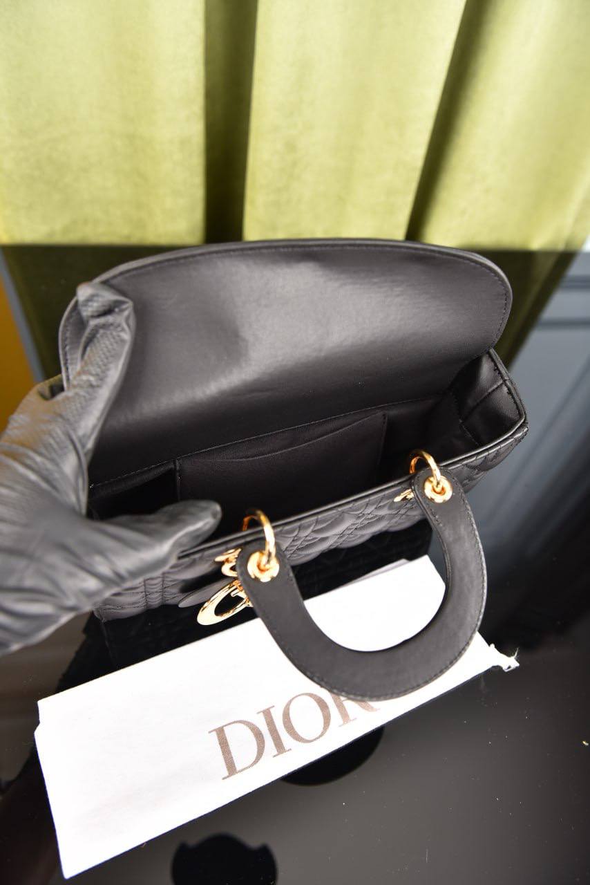 CD - Lady  D-Joy Bag