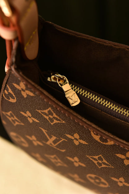 '- Low Key Shoulder Bag