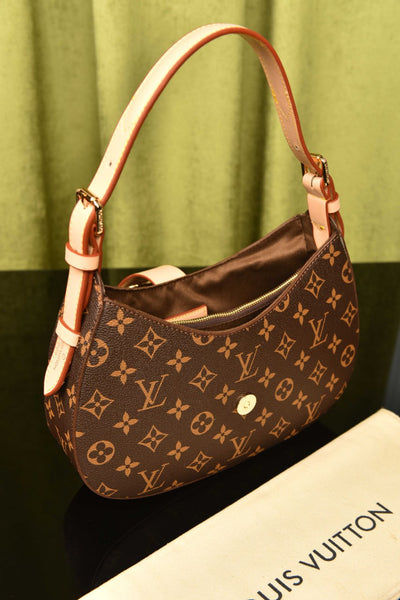 '- Low Key Shoulder Bag
