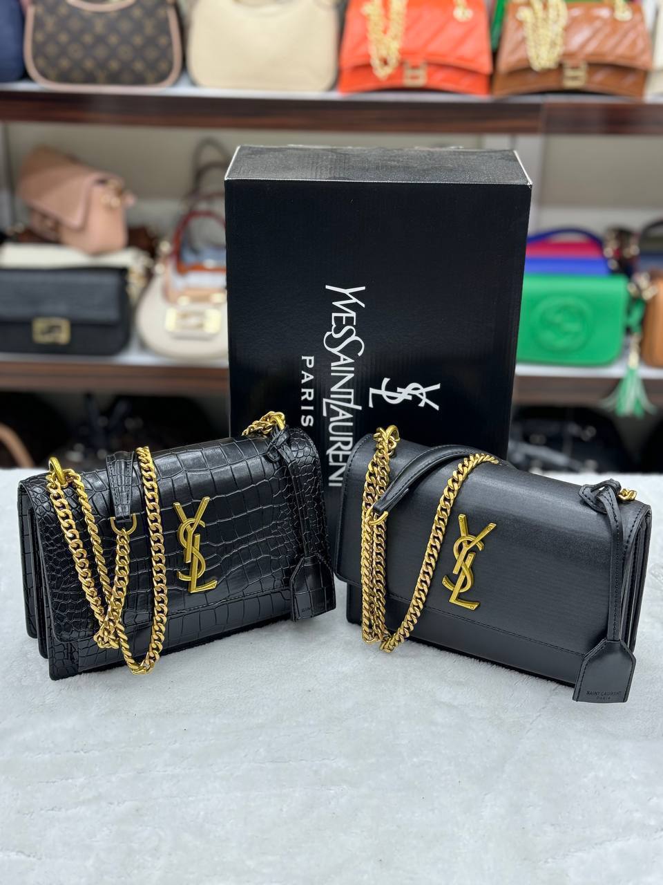 '-  Sunset Bag