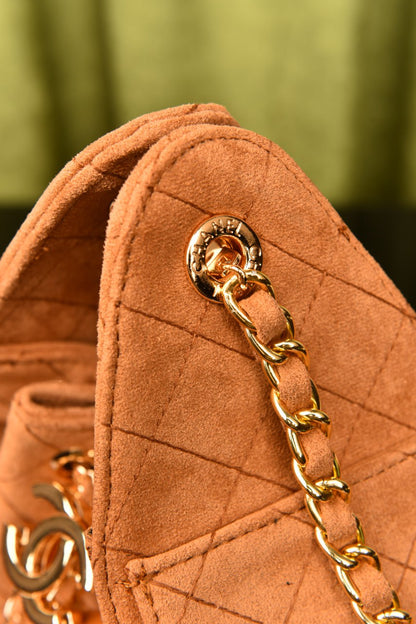 25 Small Suede