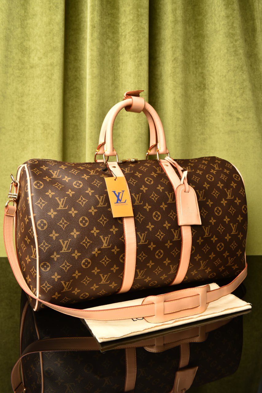 '- Keepall Bandouliere 50