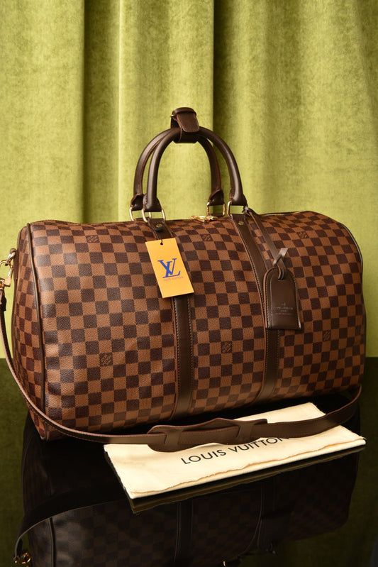 '- Keepall Bandouliere 50