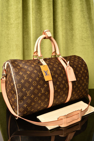 '- Keepall Bandouliere 50