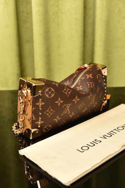 '- Slim Trunk Bag