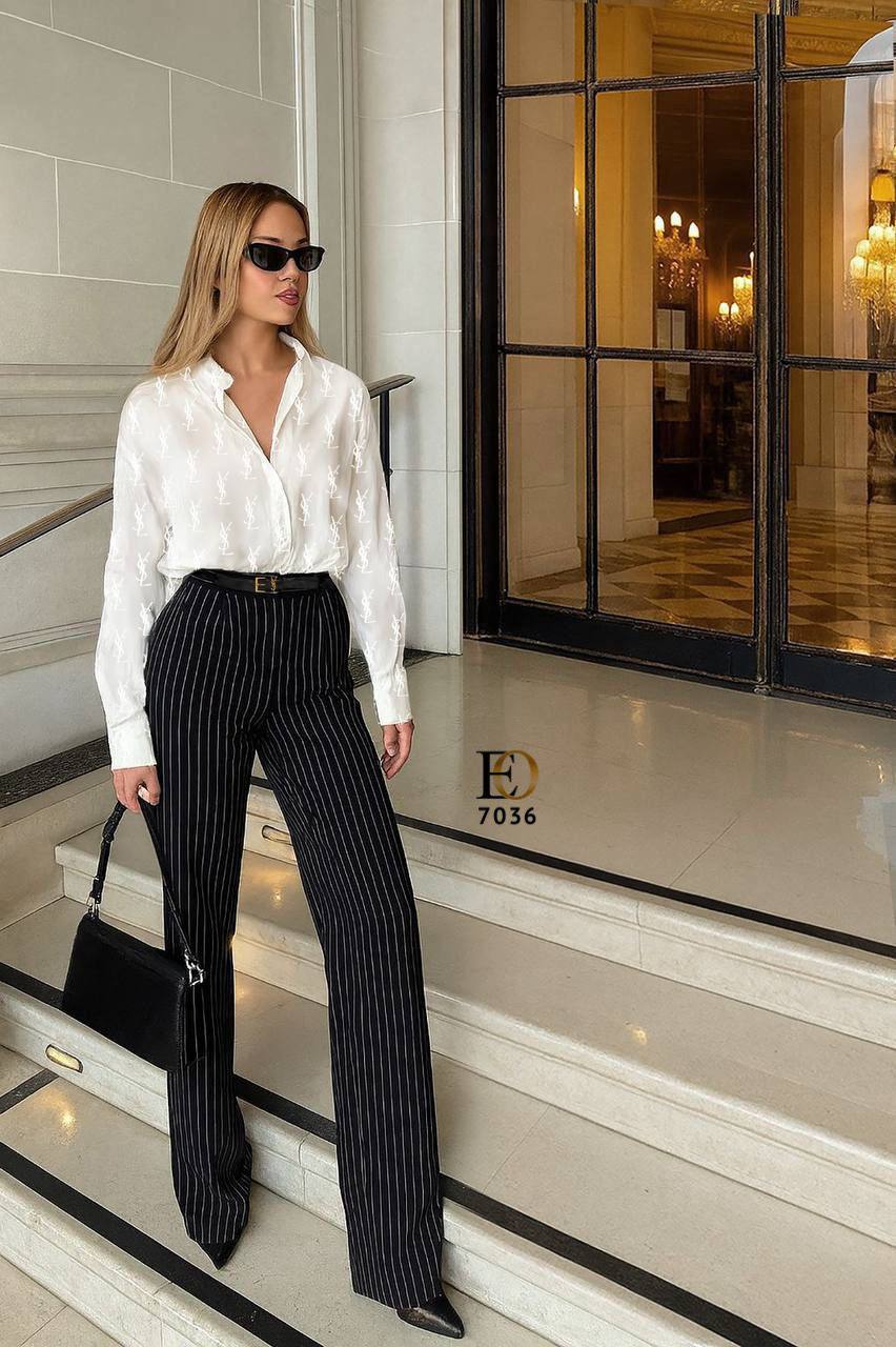 '- Shirts and Trousers
