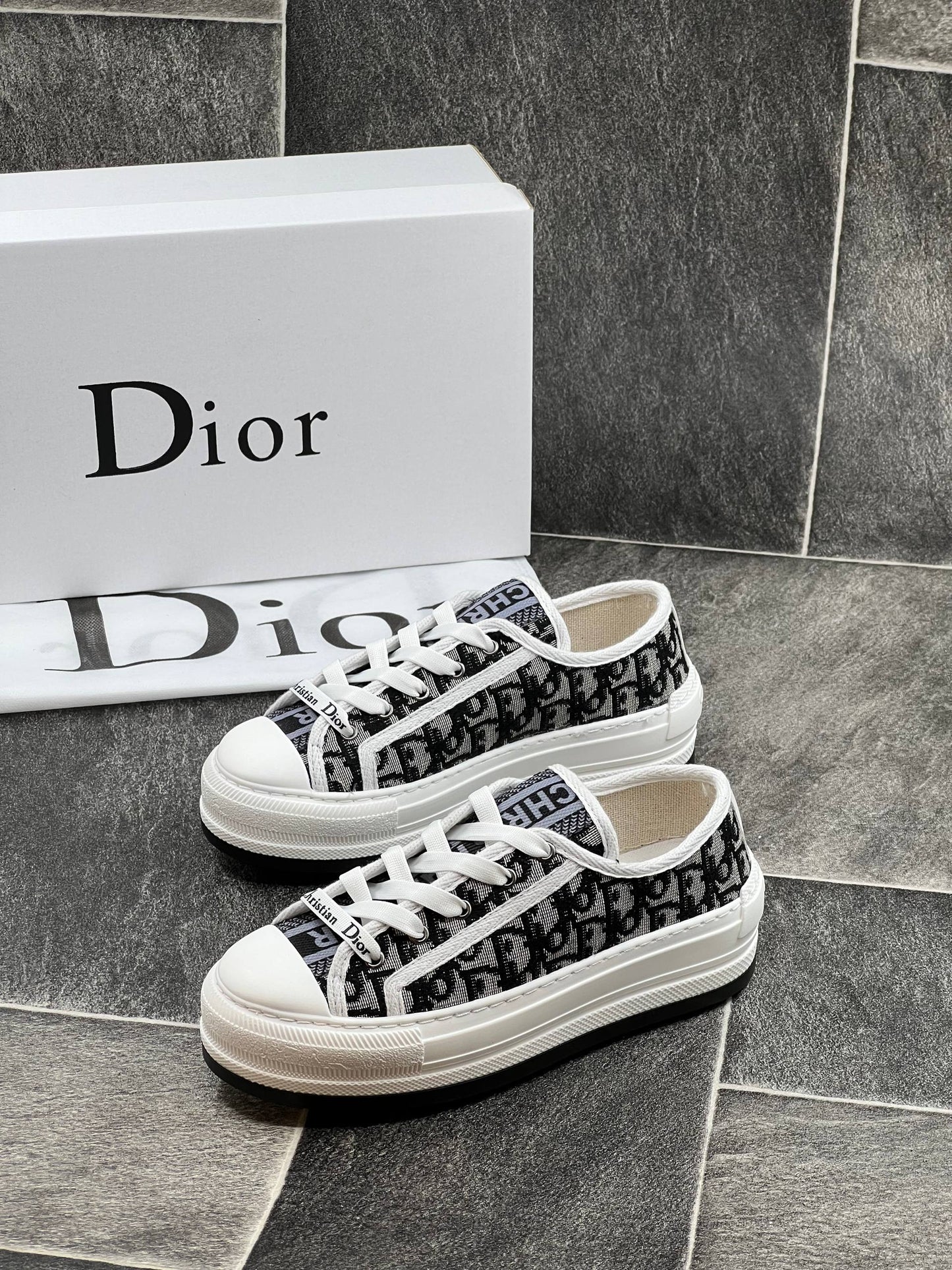 CD - Walk'n Platform Sneaker