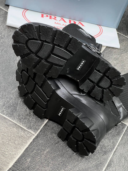 PRD - Stretch Boots