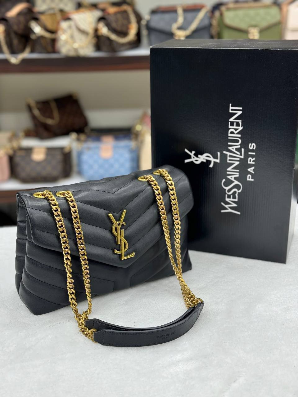 '- Loulou Bag