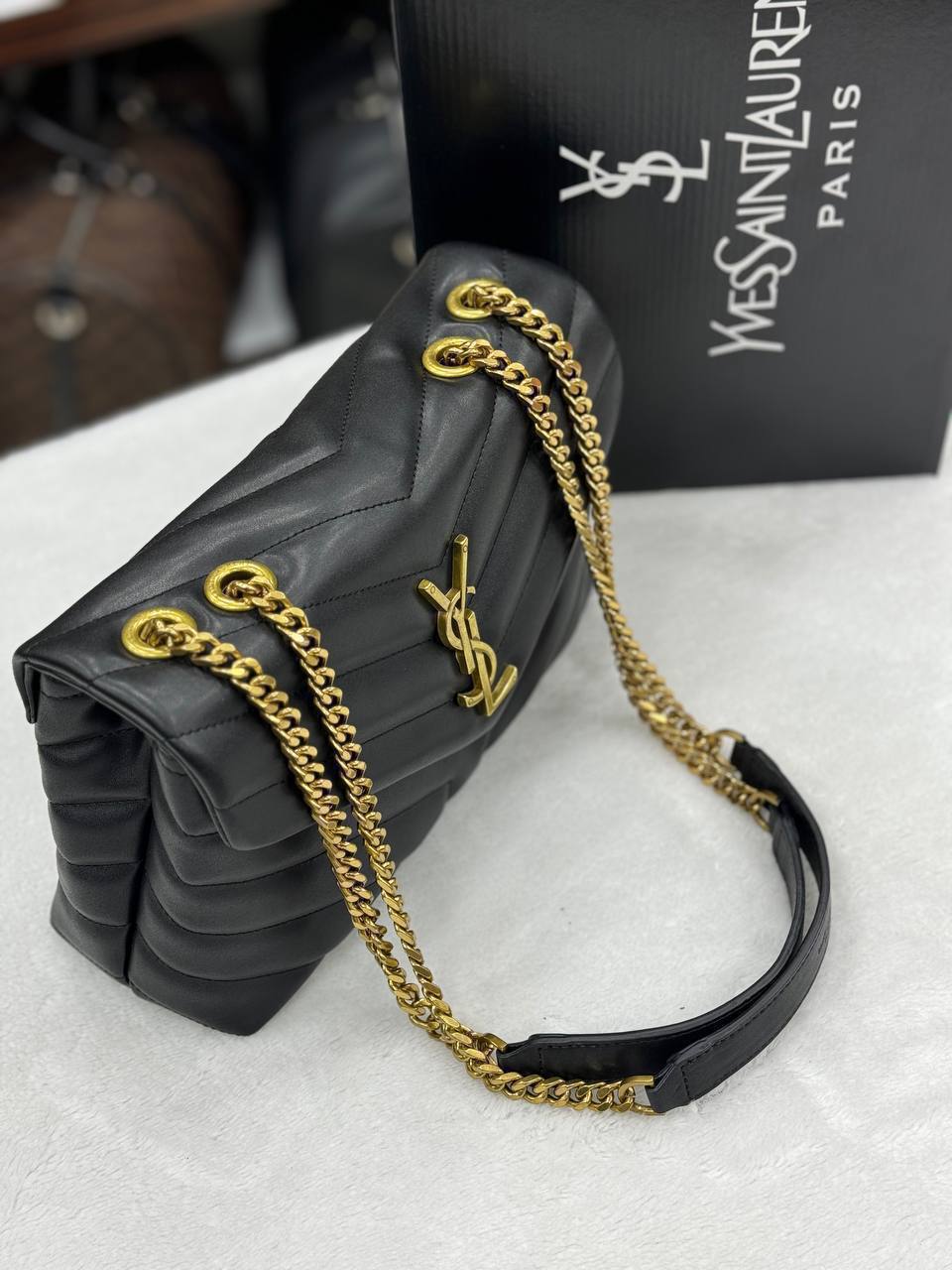 '- Loulou Bag