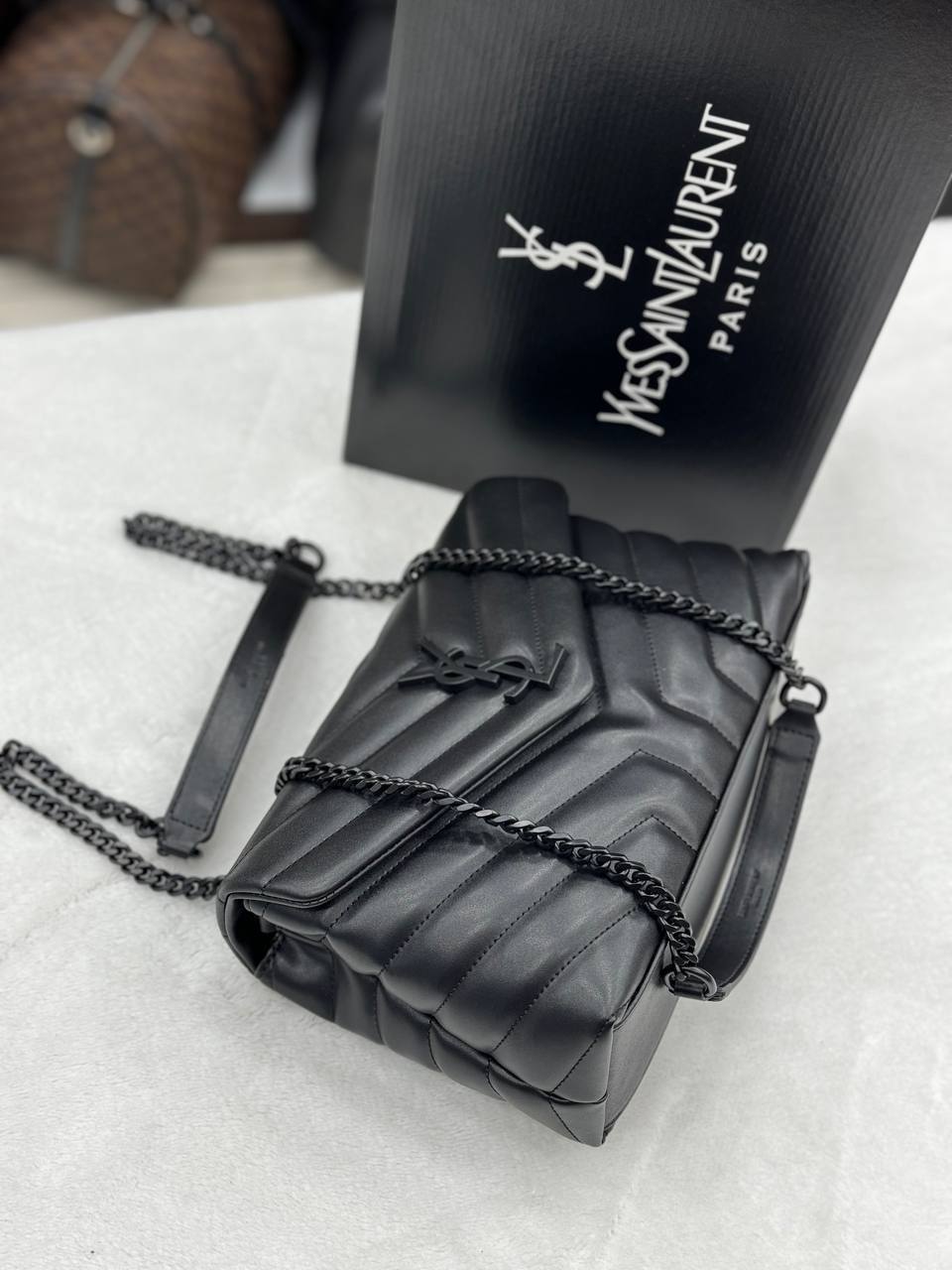'- Loulou Bag