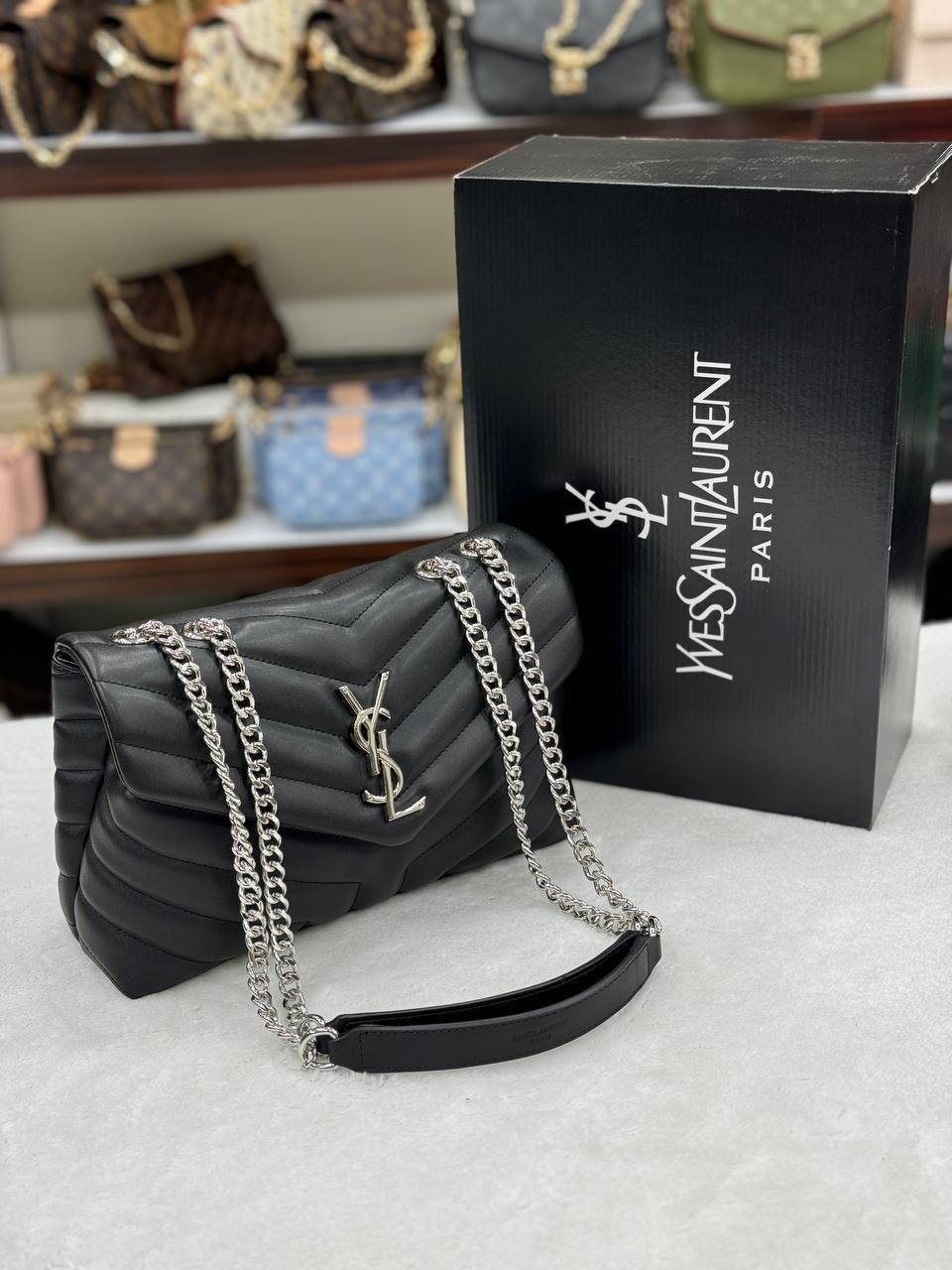 '- Loulou Bag