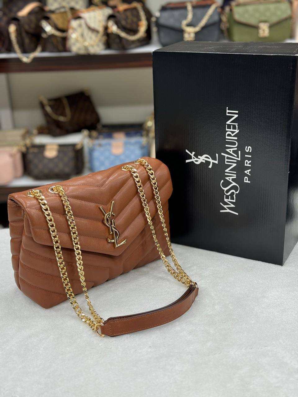 '- Loulou Bag