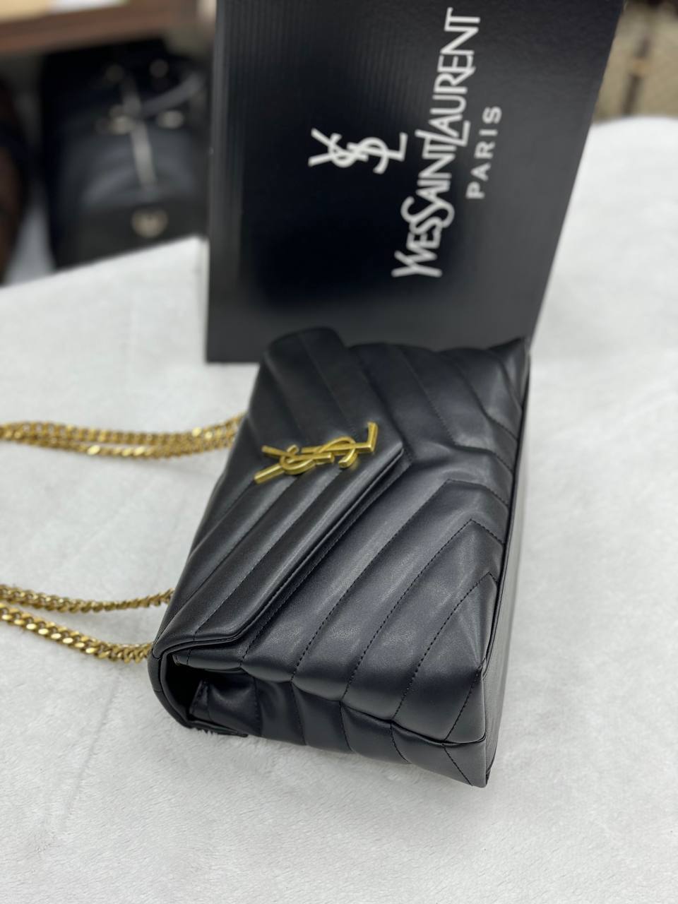 '- Loulou Bag