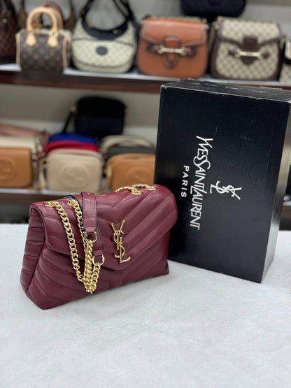 '- Loulou Bag
