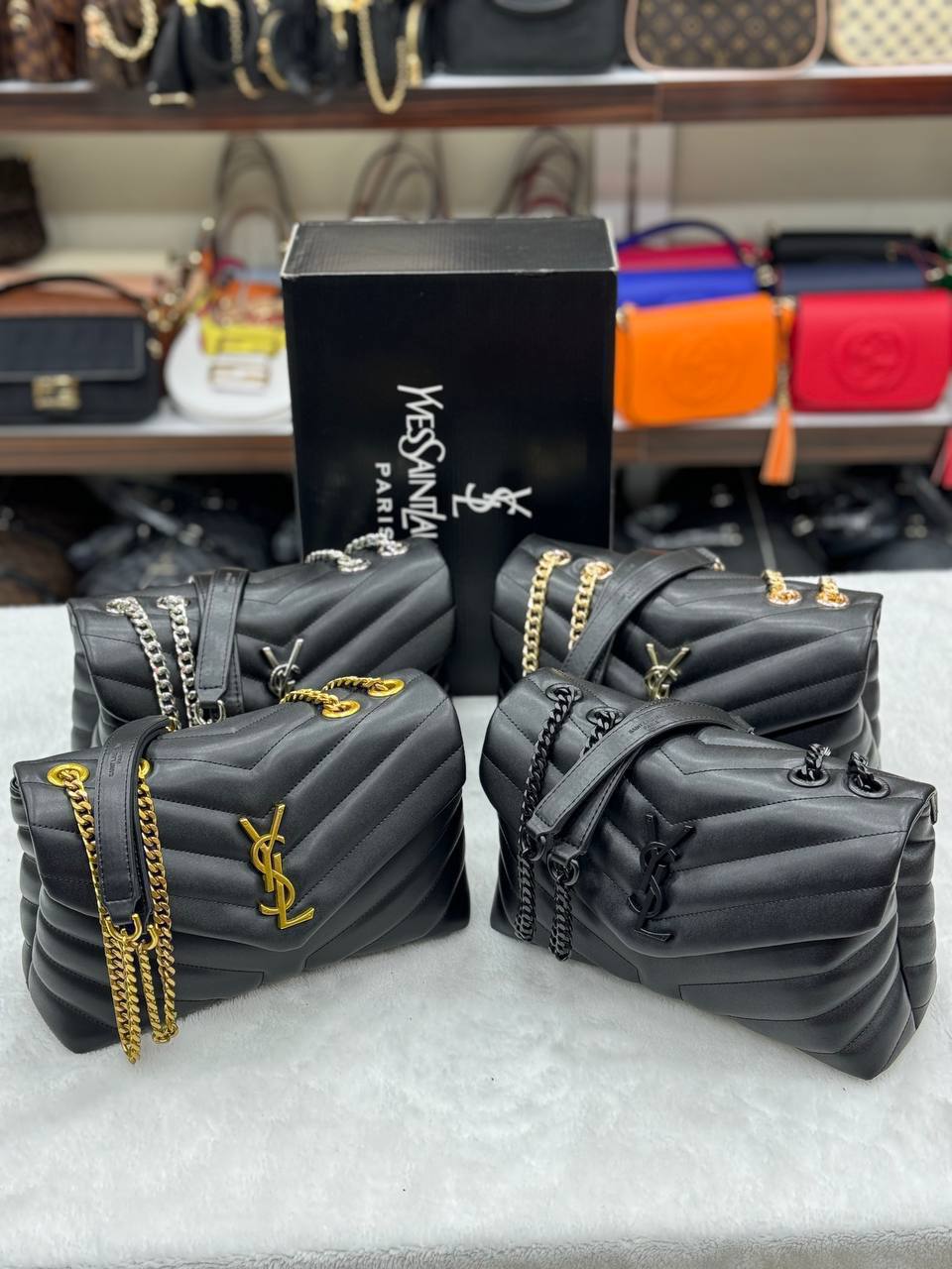 '- Loulou Bag