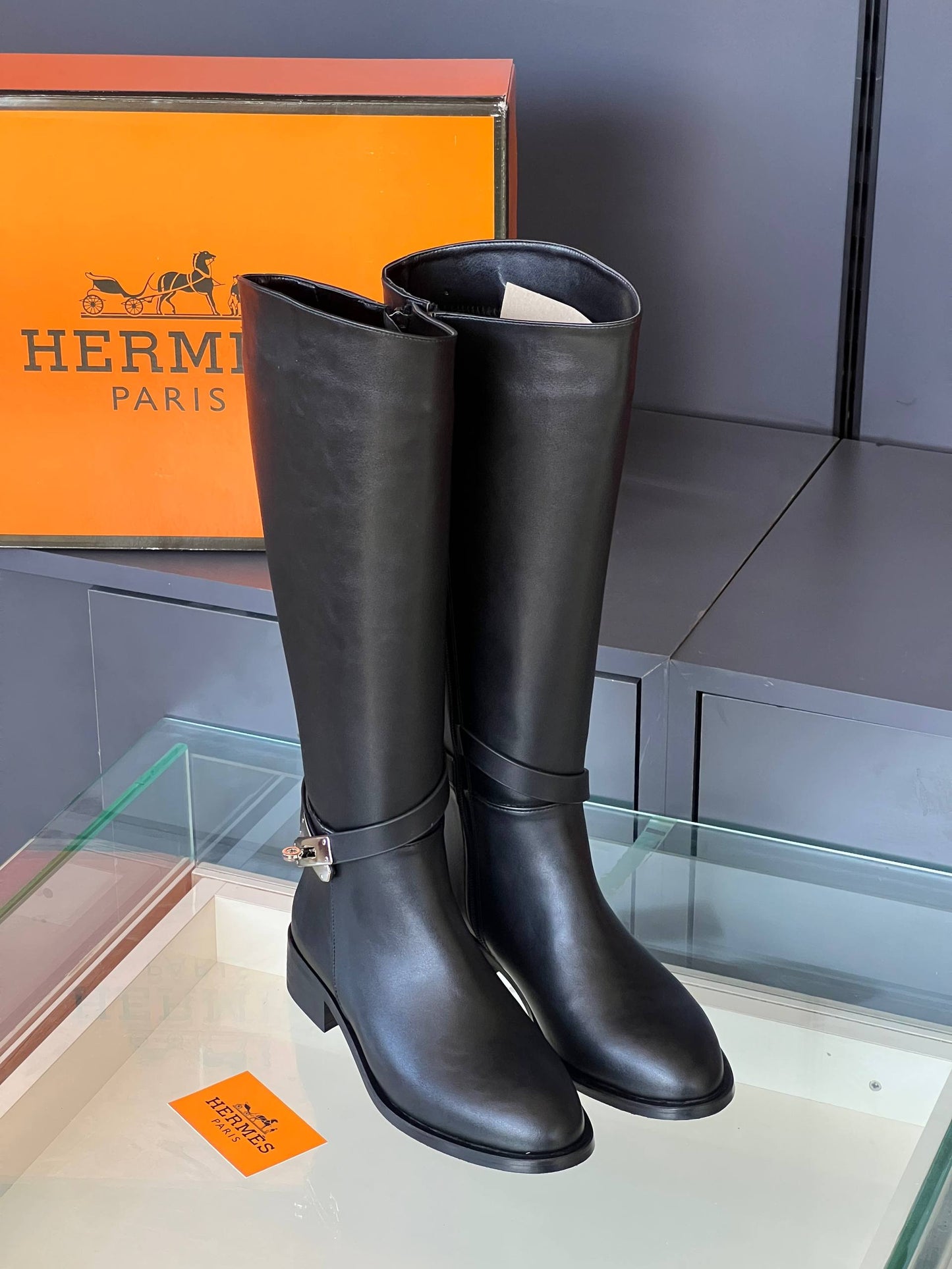 '- Kelly Boot