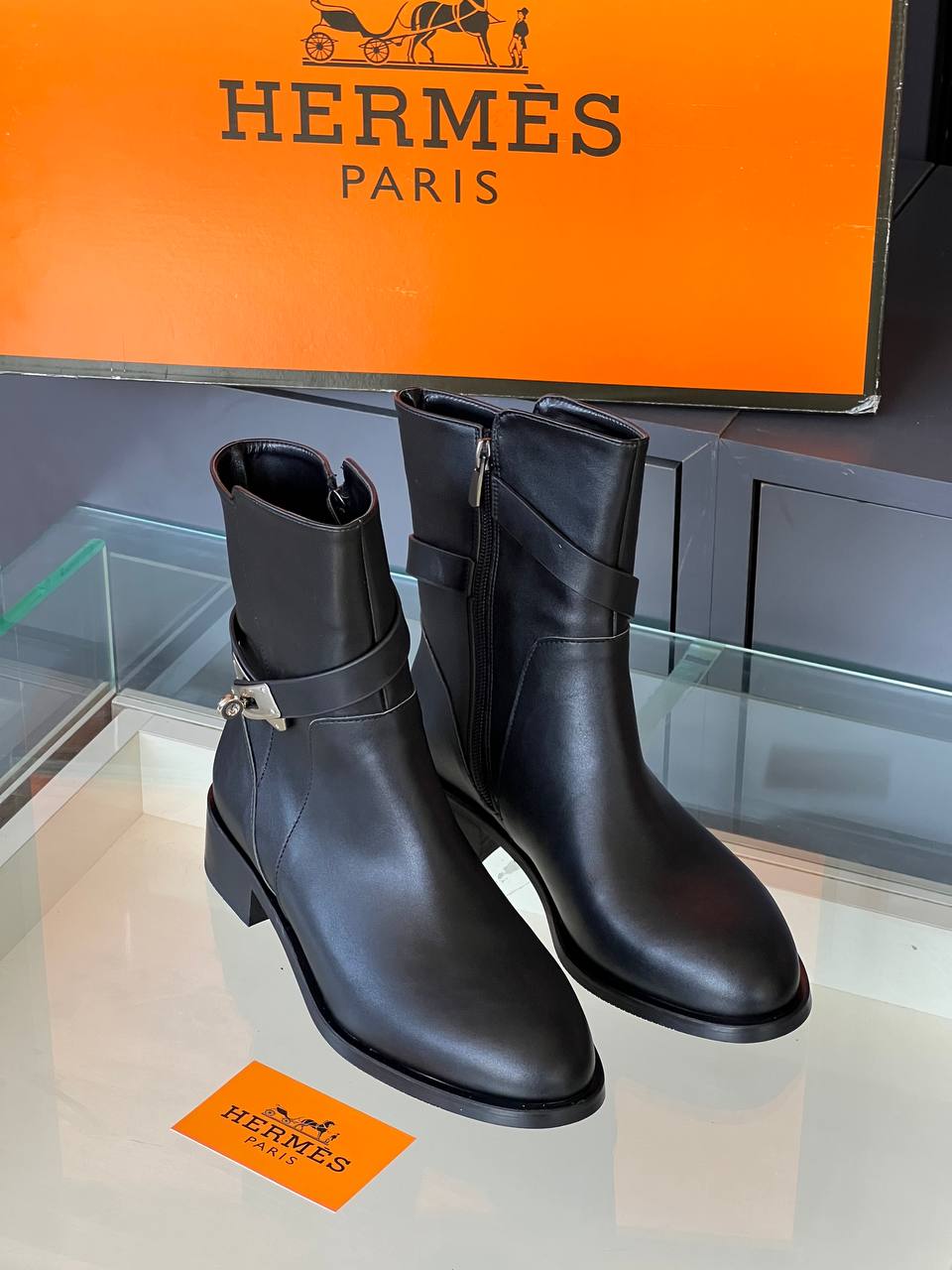 '- Kelly Boot