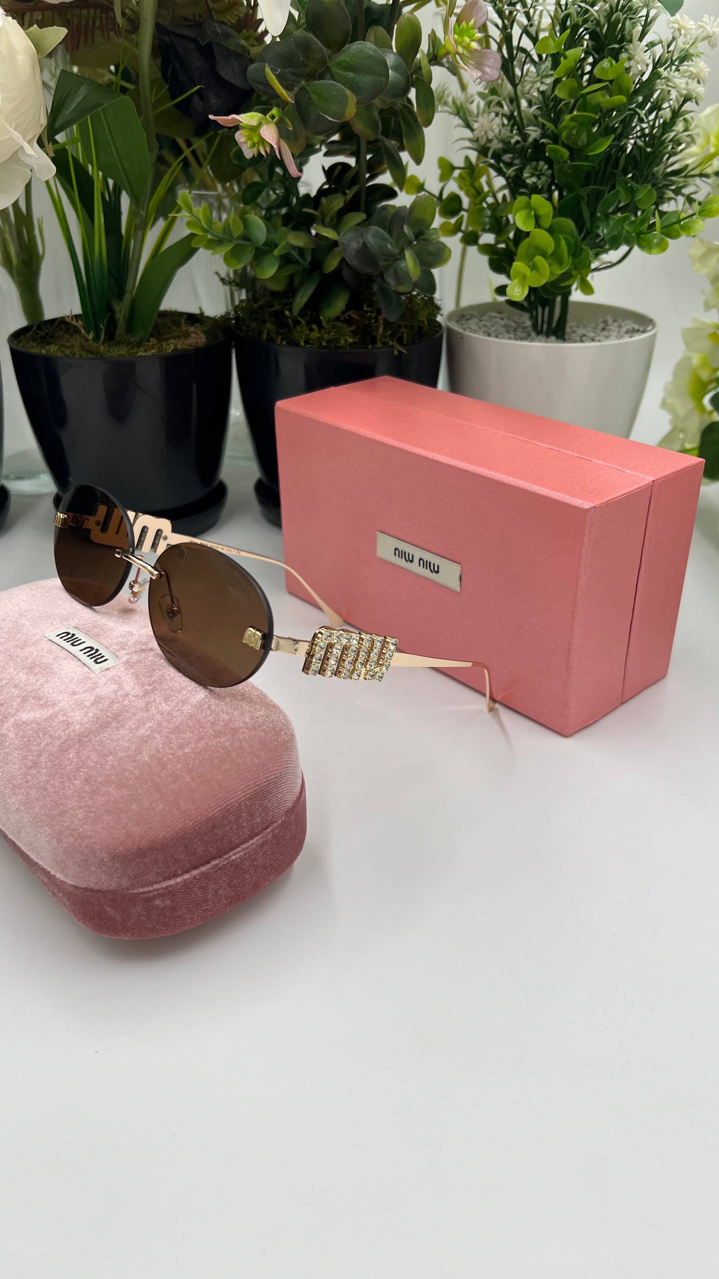 MM - Sunglasses