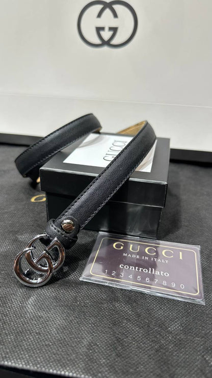 Fit Leather Belt