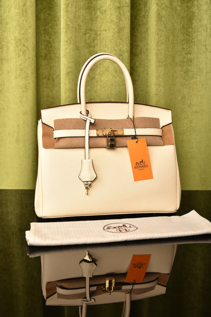 '- The Birkin 30