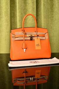 '- The Birkin 30