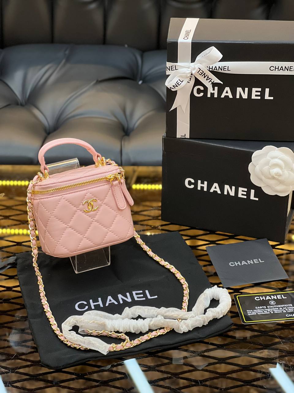 Vanity Bag