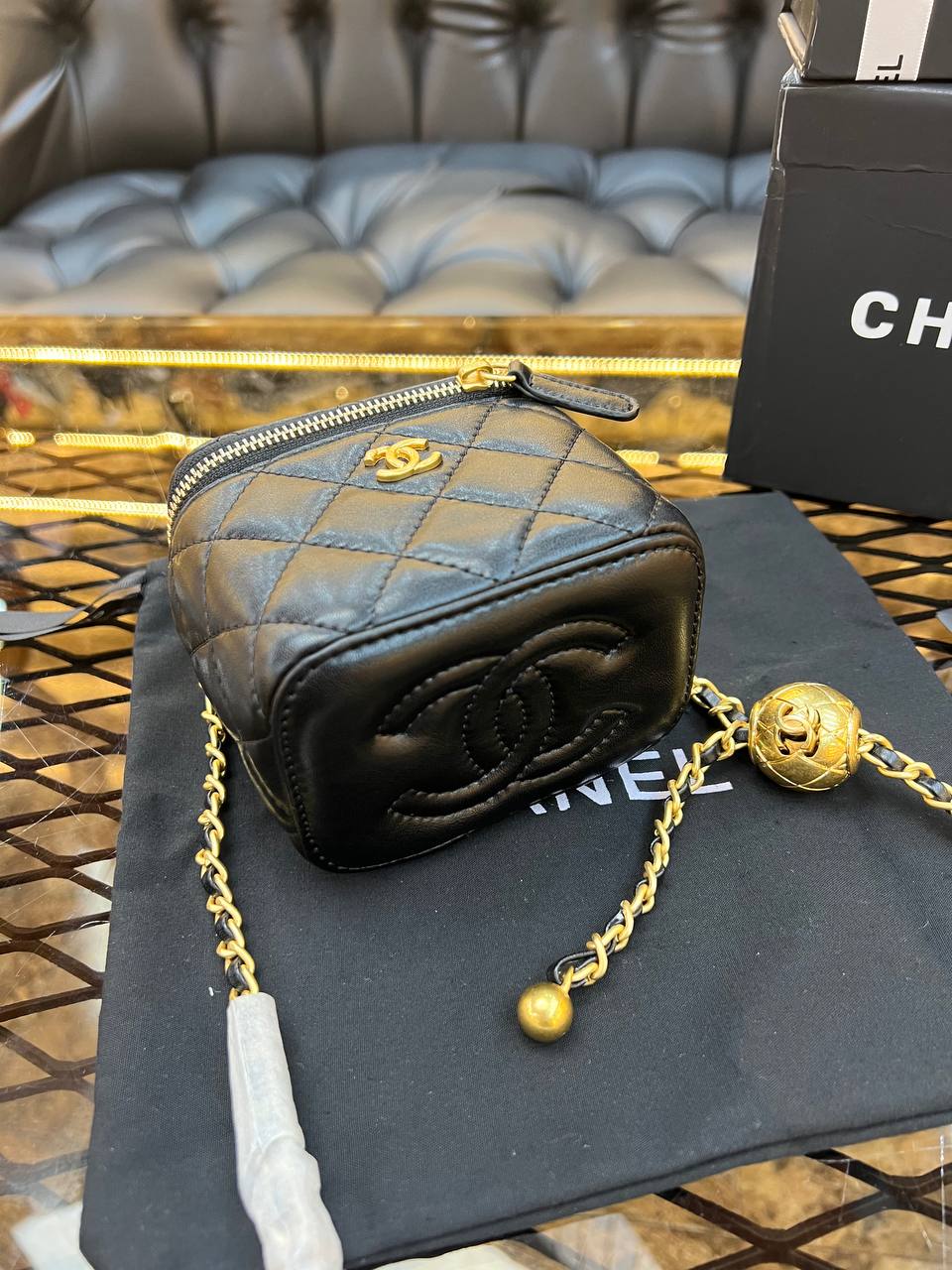Vanity Bag