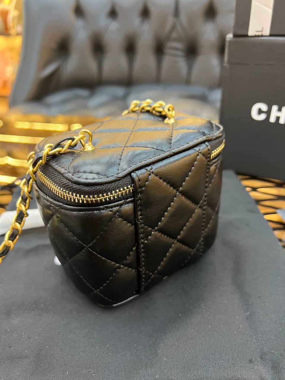 Vanity Bag