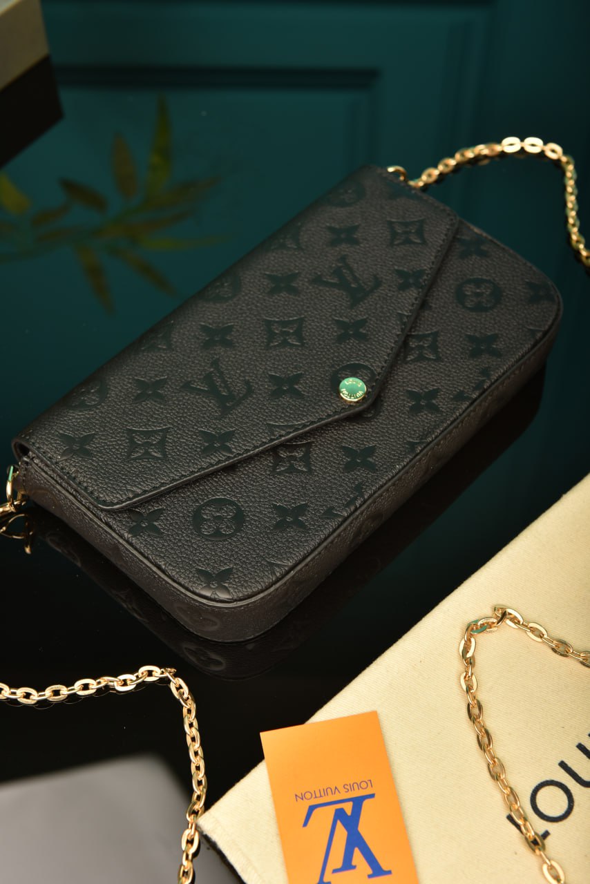 Félicie (Black)