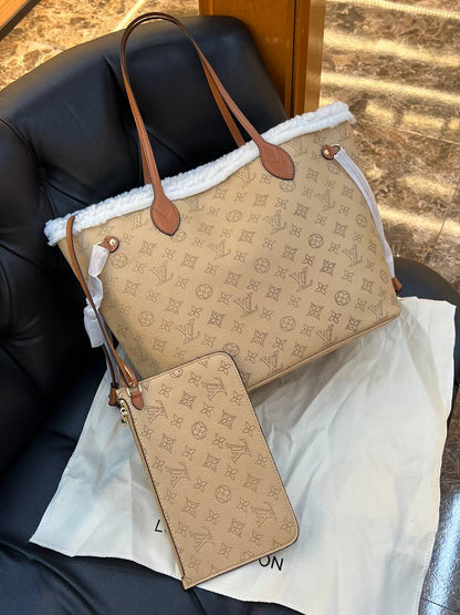 '- Neverfull Tote