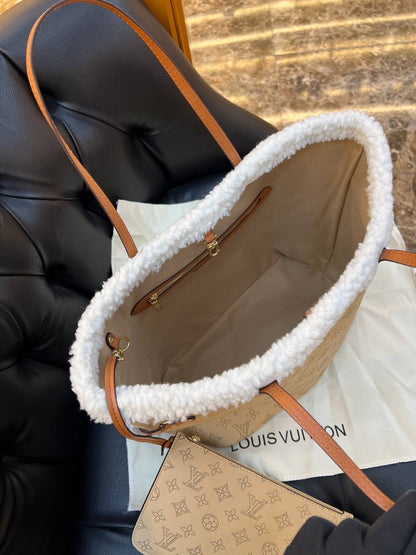 '- Neverfull Tote