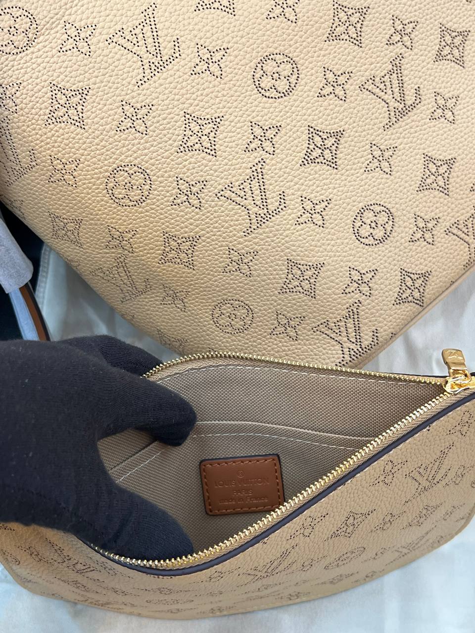 '- Neverfull Tote