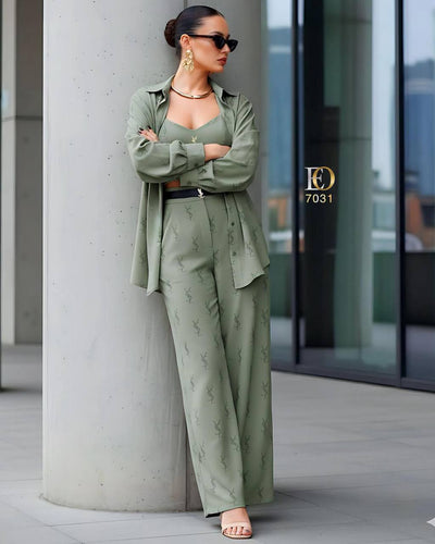 Shirts and Trousers