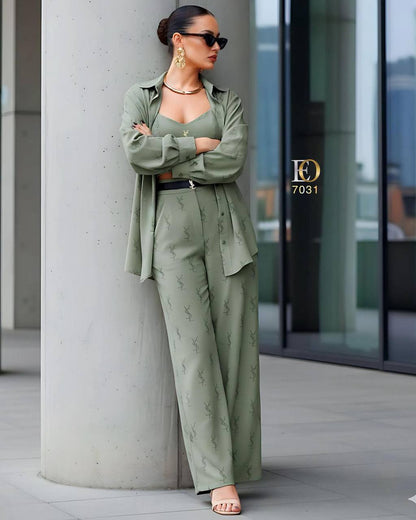'- Shirts and Trousers